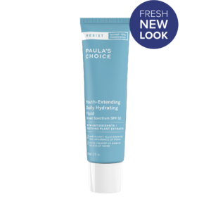 Paula’s Choice RESIST Youth-Extending Daily Hydrating Fluid SPF 50