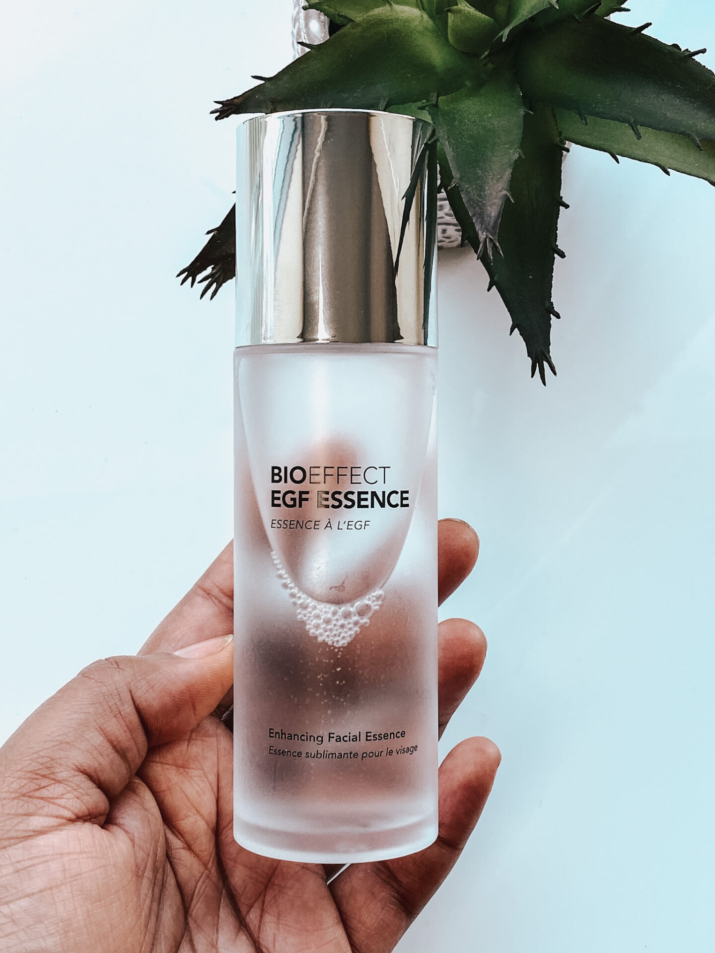Bioeffect's Innovative Skincare — Beauty In Color