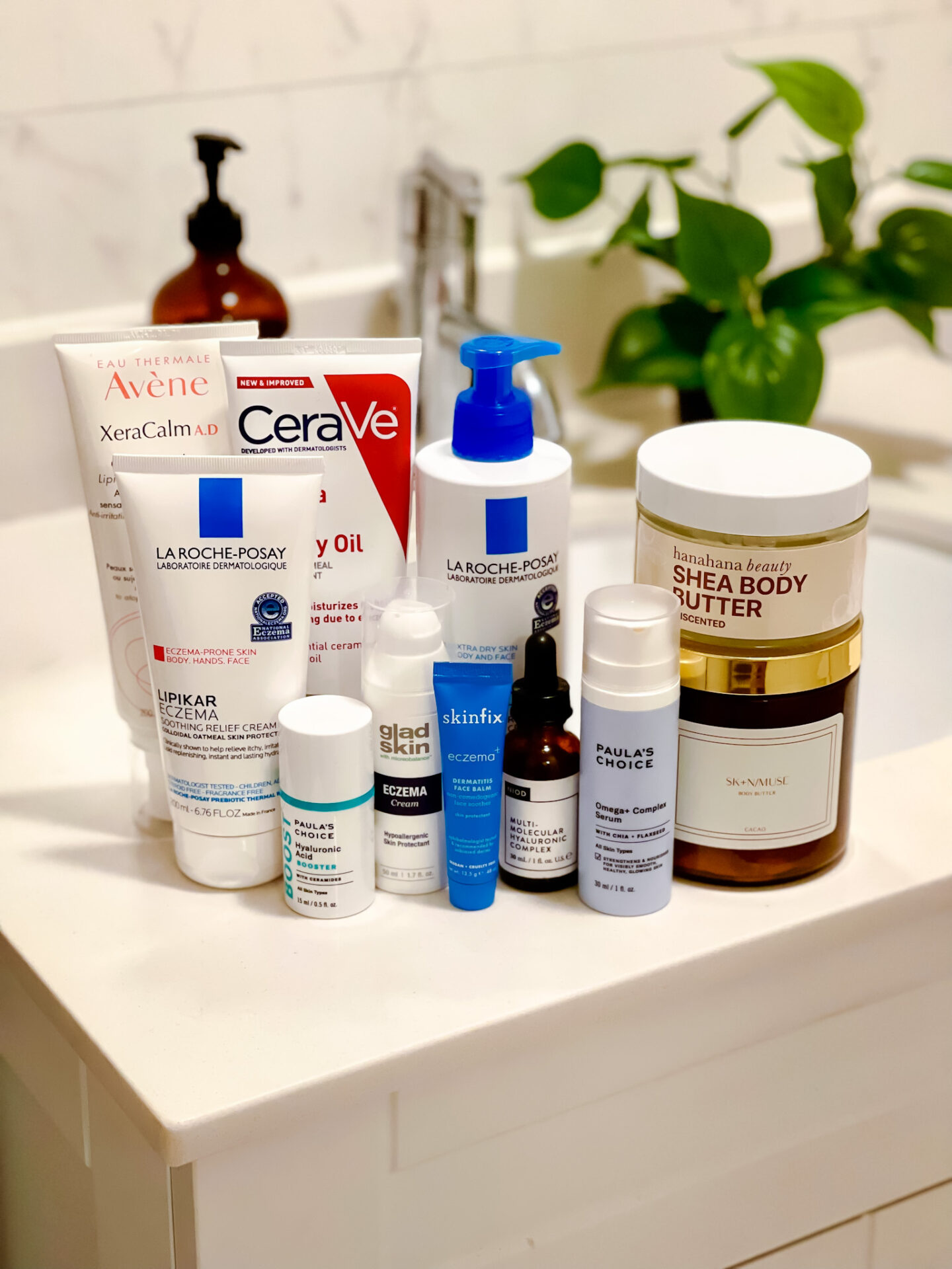 best skincare ingredients for eczema