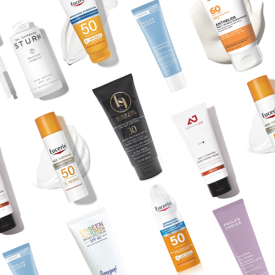 best sunscreens for black skin 