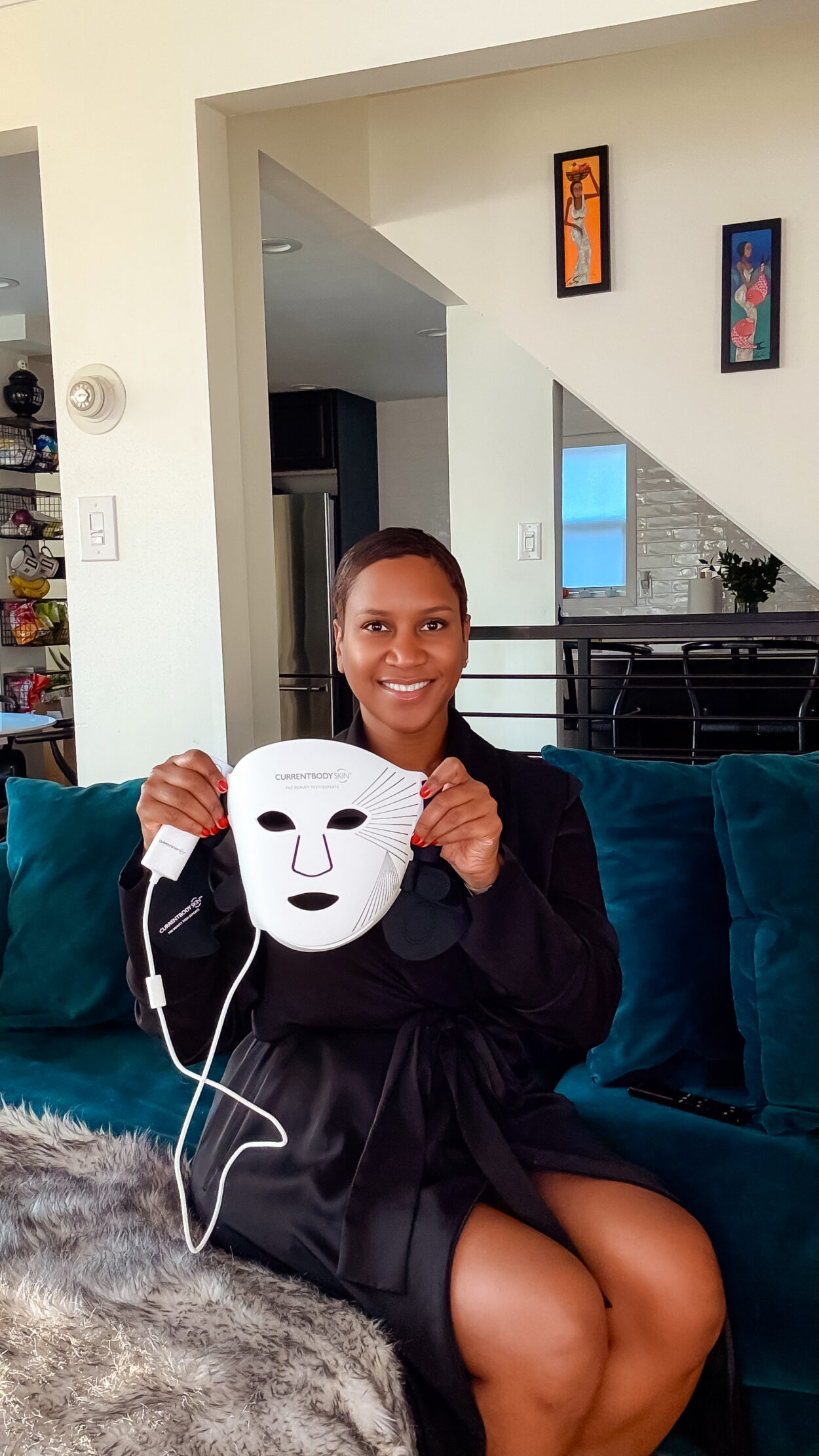 currentbody led mask reviews