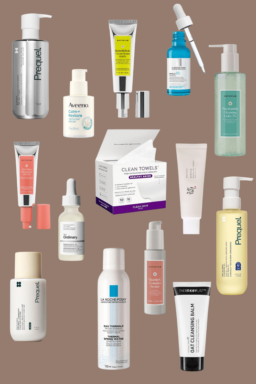 affordable skincare routine